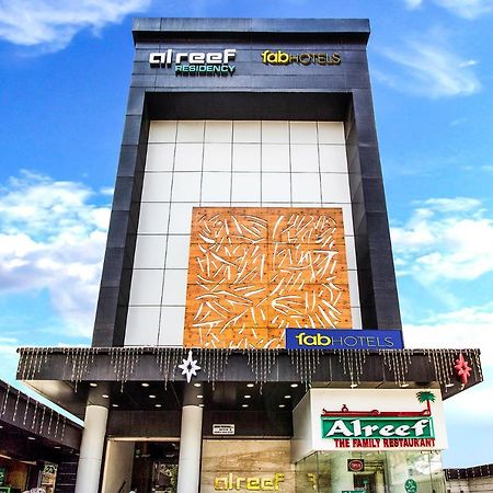 Fabhotel Alreef Residency Čennai Exteriér fotografie