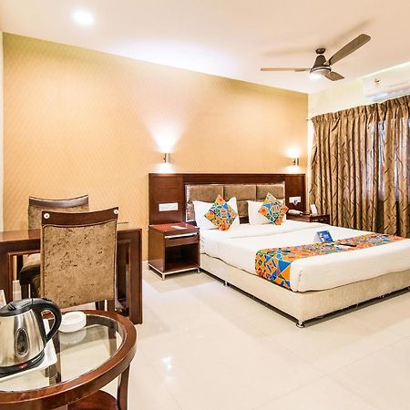Fabhotel Alreef Residency Čennai Exteriér fotografie