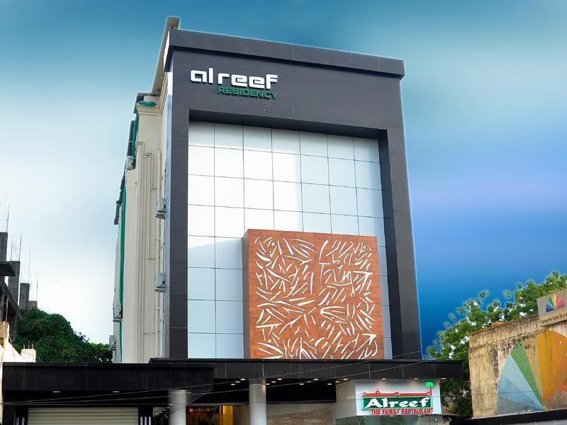 Fabhotel Alreef Residency Čennai Exteriér fotografie