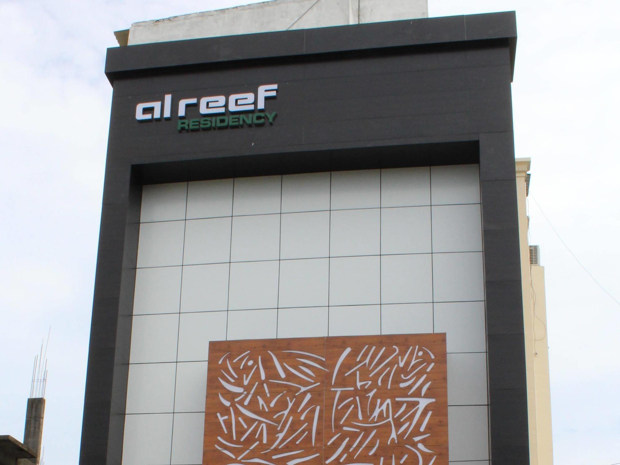 Fabhotel Alreef Residency Čennai Exteriér fotografie