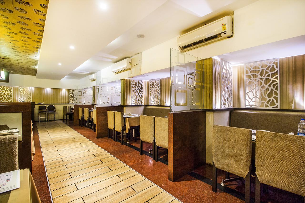 Fabhotel Alreef Residency Čennai Exteriér fotografie