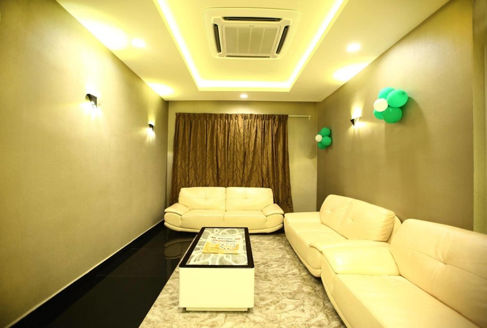 Fabhotel Alreef Residency Čennai Exteriér fotografie