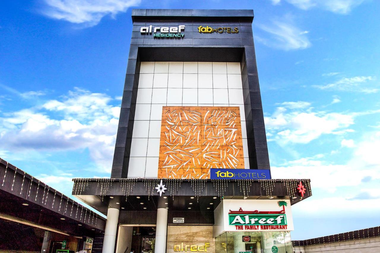 Fabhotel Alreef Residency Čennai Exteriér fotografie