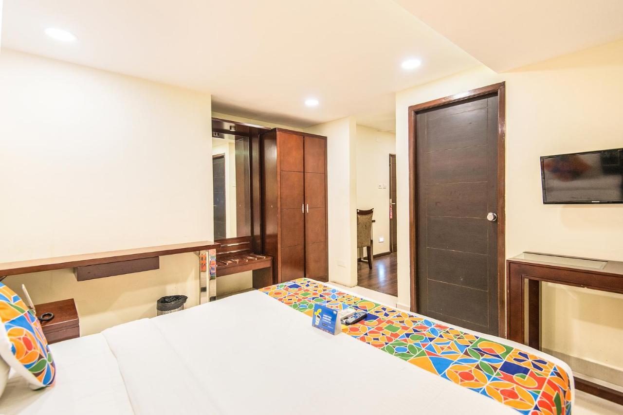 Fabhotel Alreef Residency Čennai Exteriér fotografie