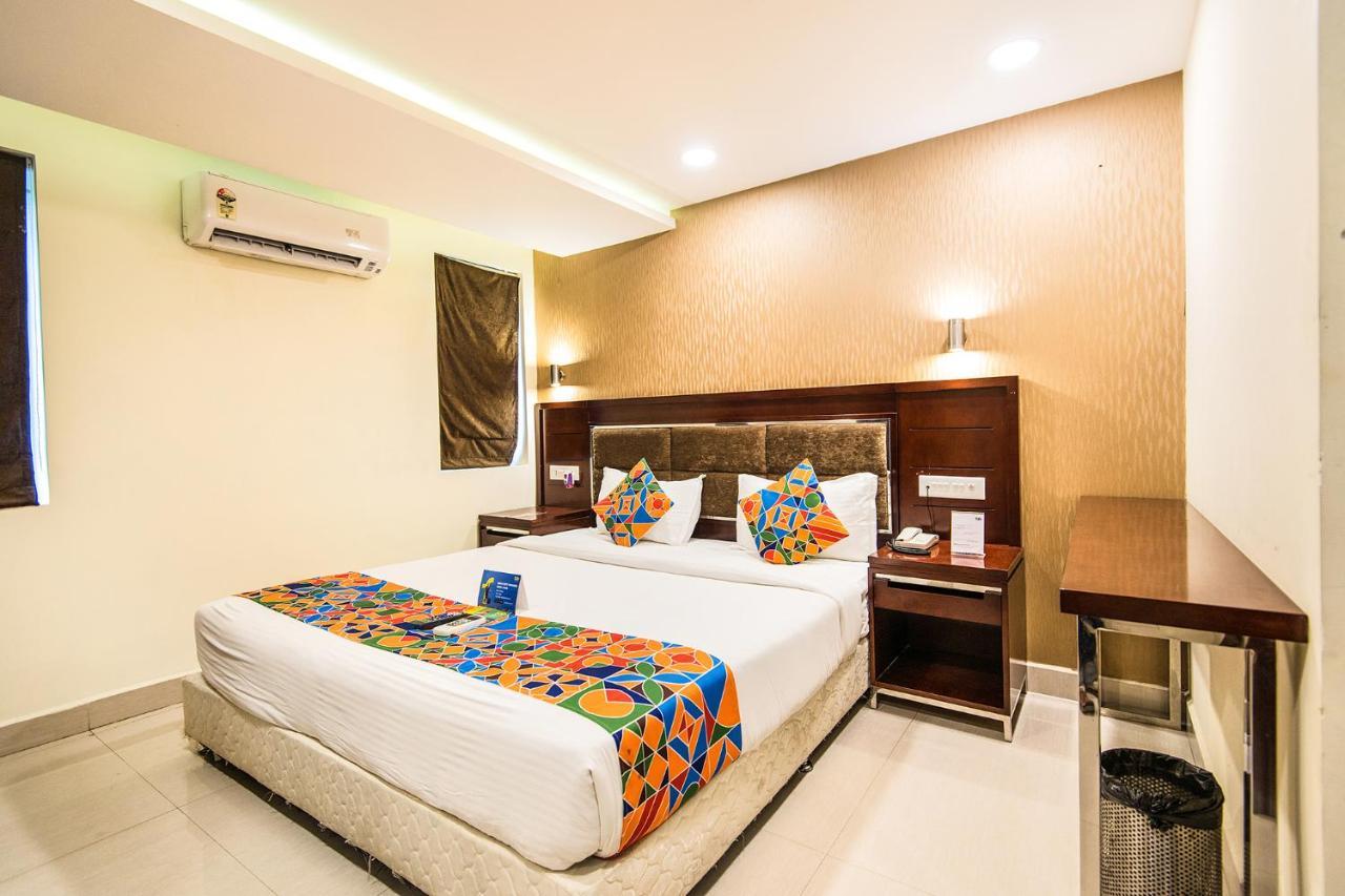 Fabhotel Alreef Residency Čennai Exteriér fotografie