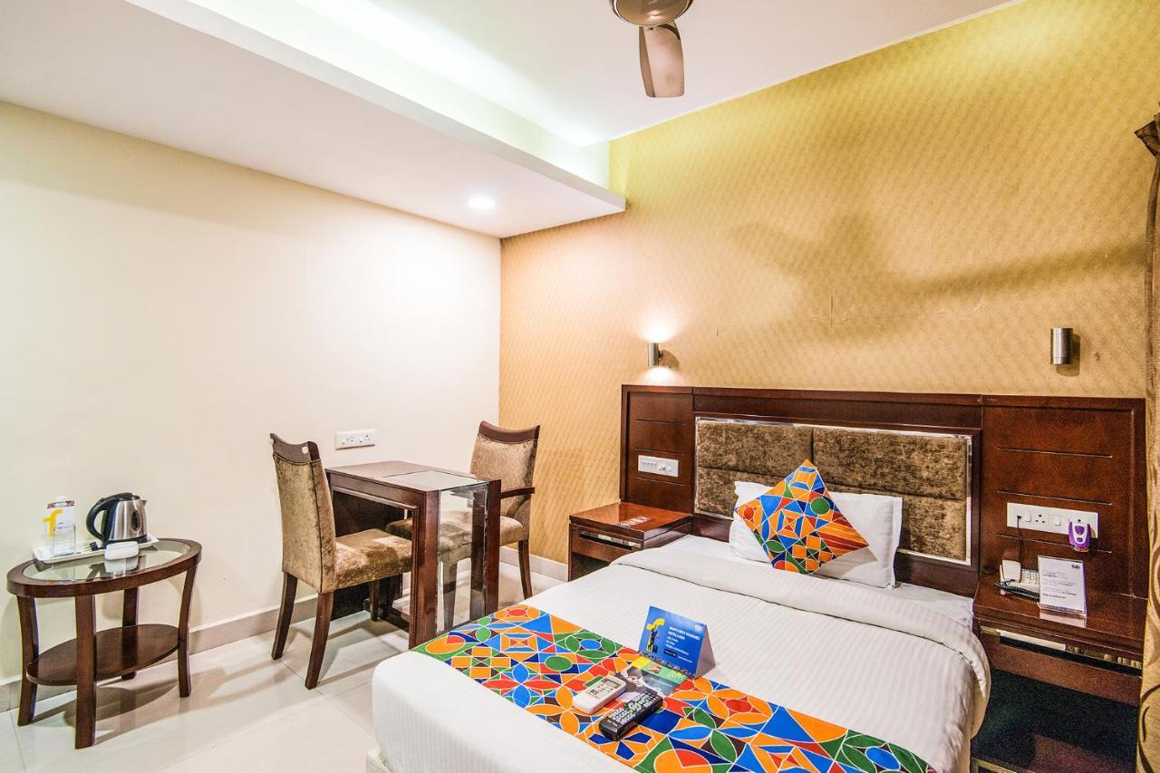 Fabhotel Alreef Residency Čennai Exteriér fotografie