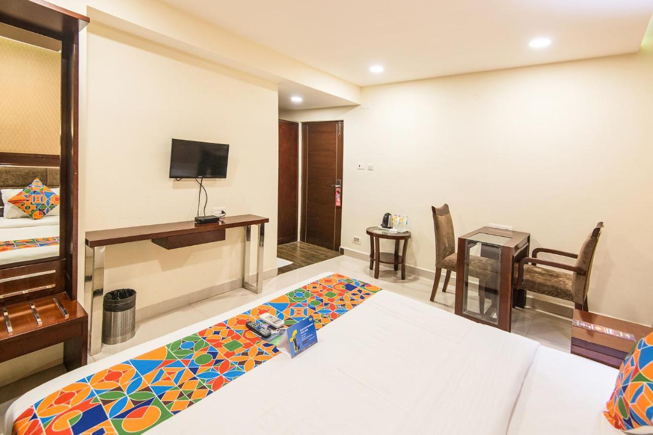 Fabhotel Alreef Residency Čennai Exteriér fotografie