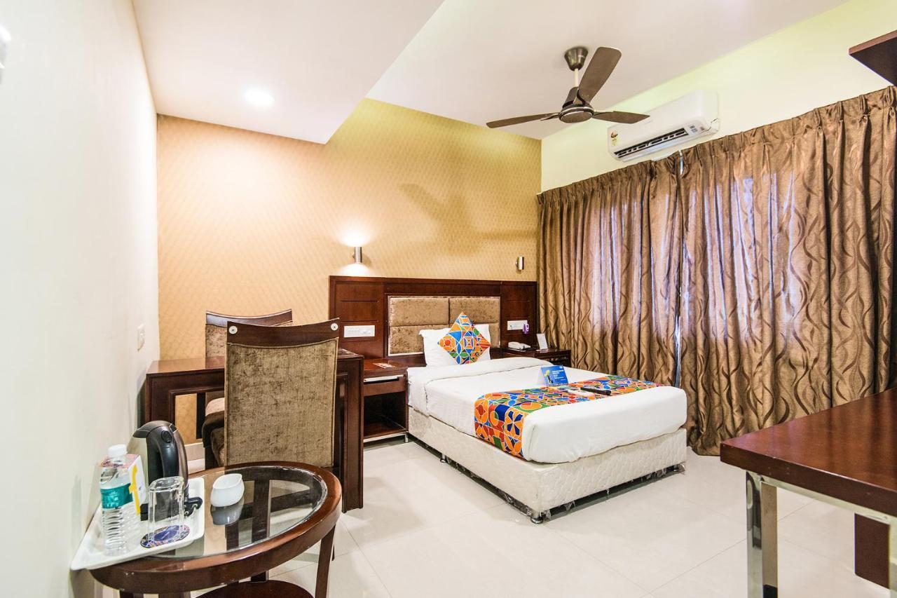 Fabhotel Alreef Residency Čennai Exteriér fotografie