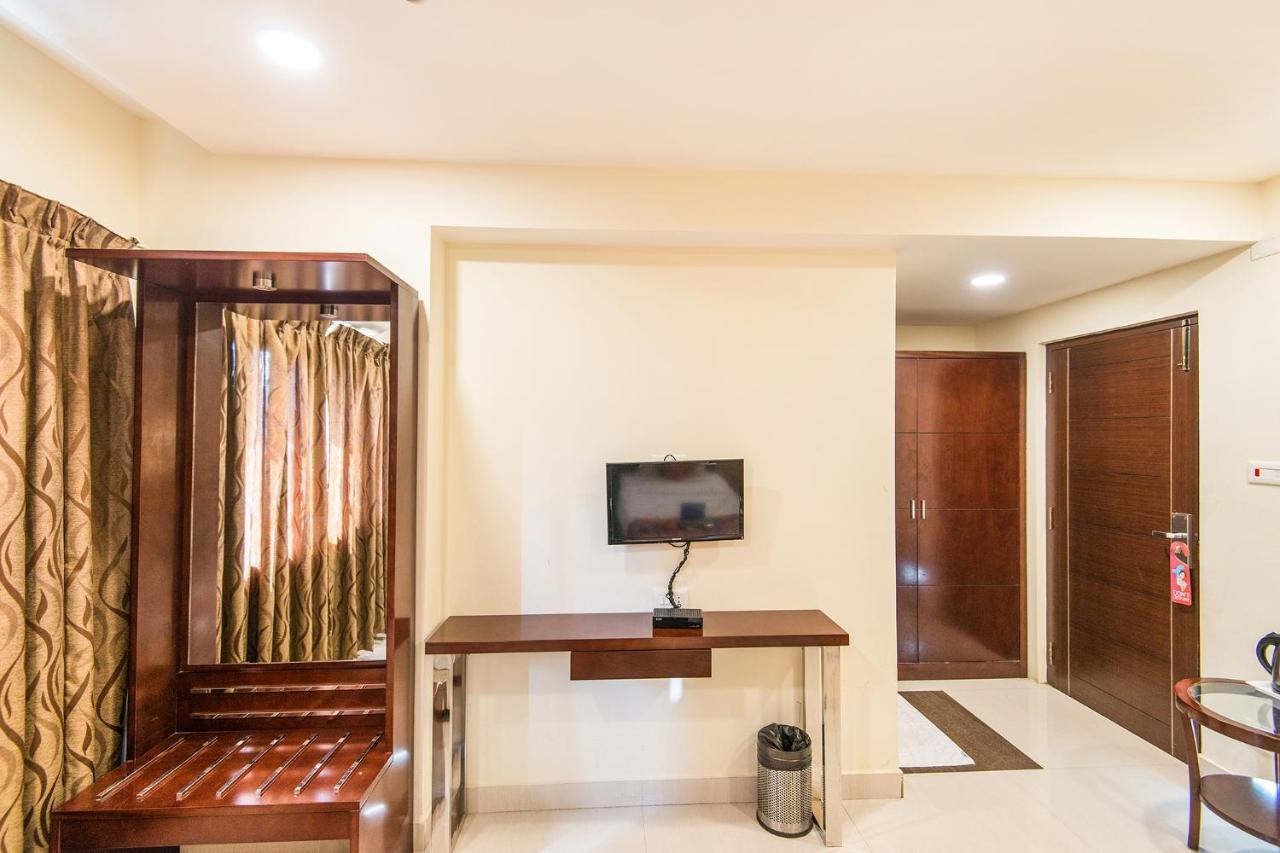 Fabhotel Alreef Residency Čennai Exteriér fotografie