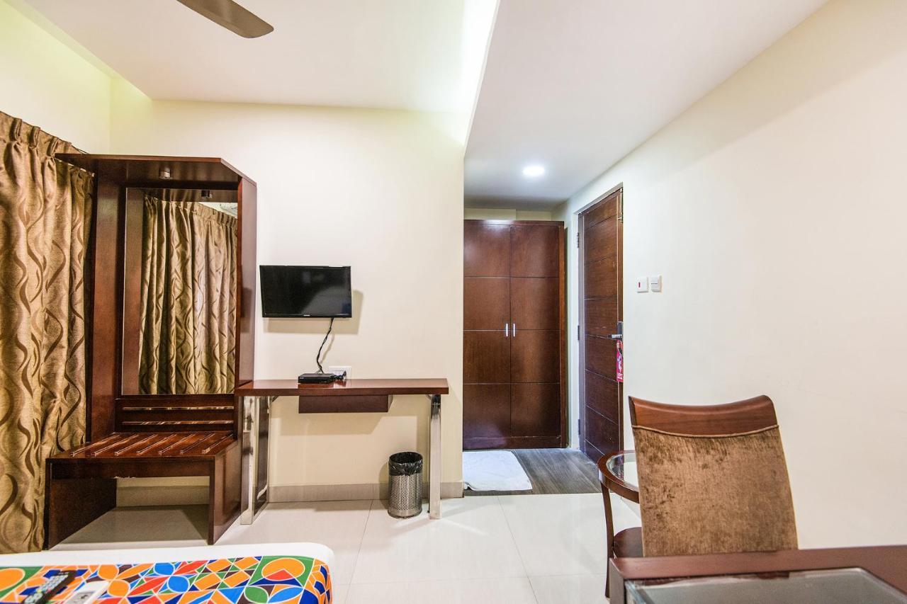 Fabhotel Alreef Residency Čennai Exteriér fotografie