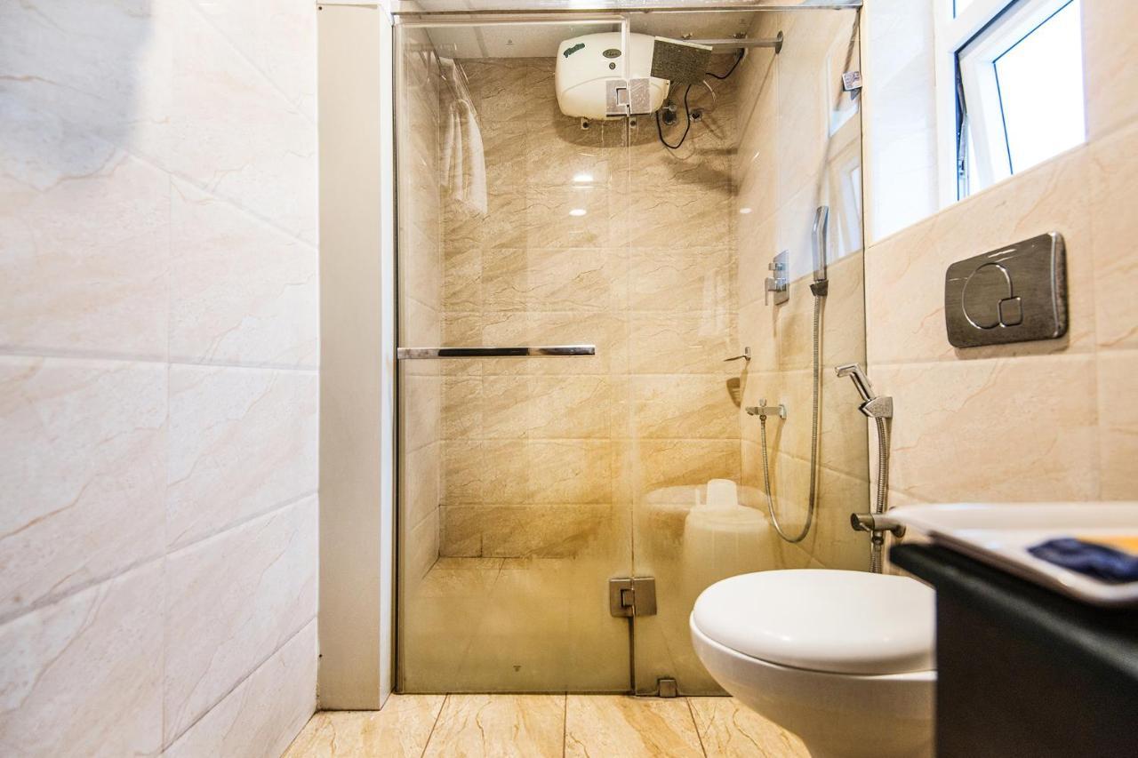 Fabhotel Alreef Residency Čennai Exteriér fotografie