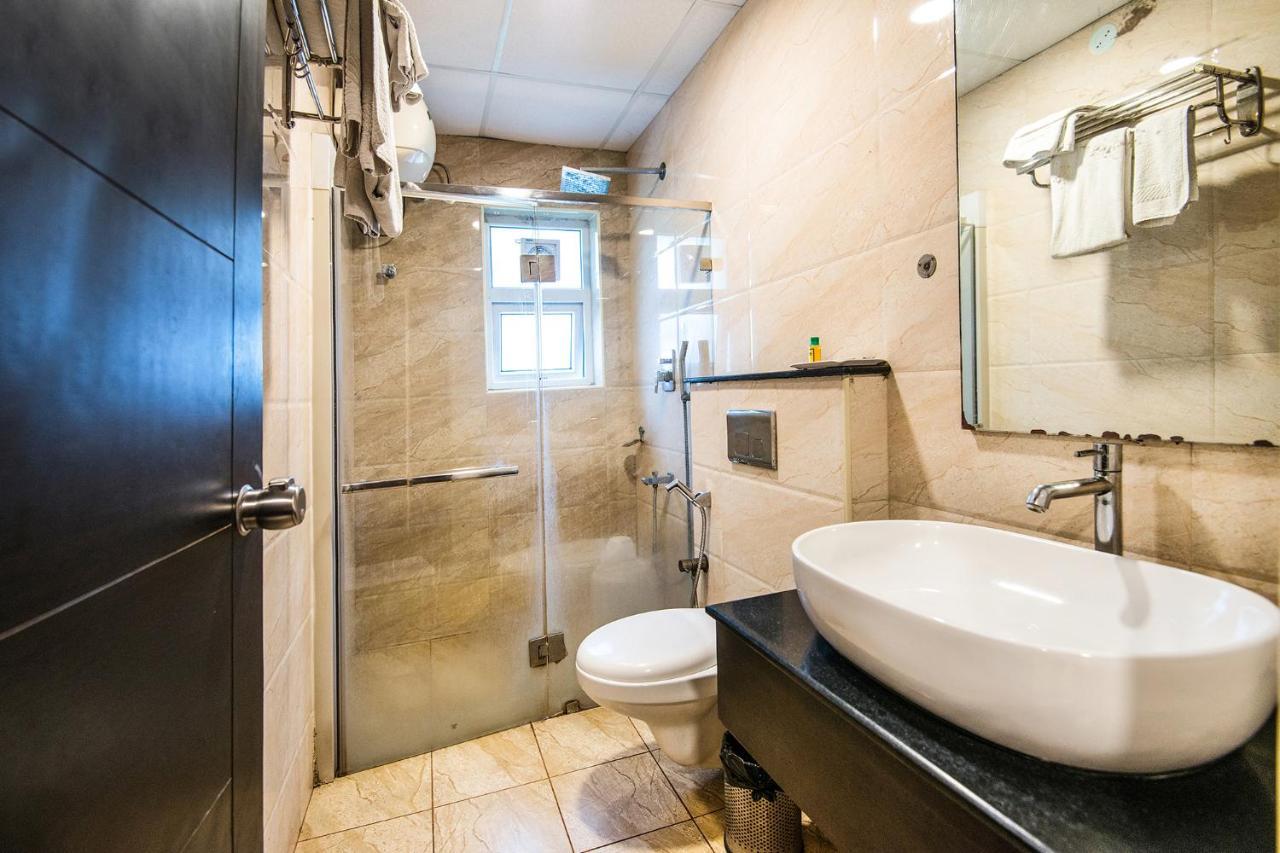 Fabhotel Alreef Residency Čennai Exteriér fotografie