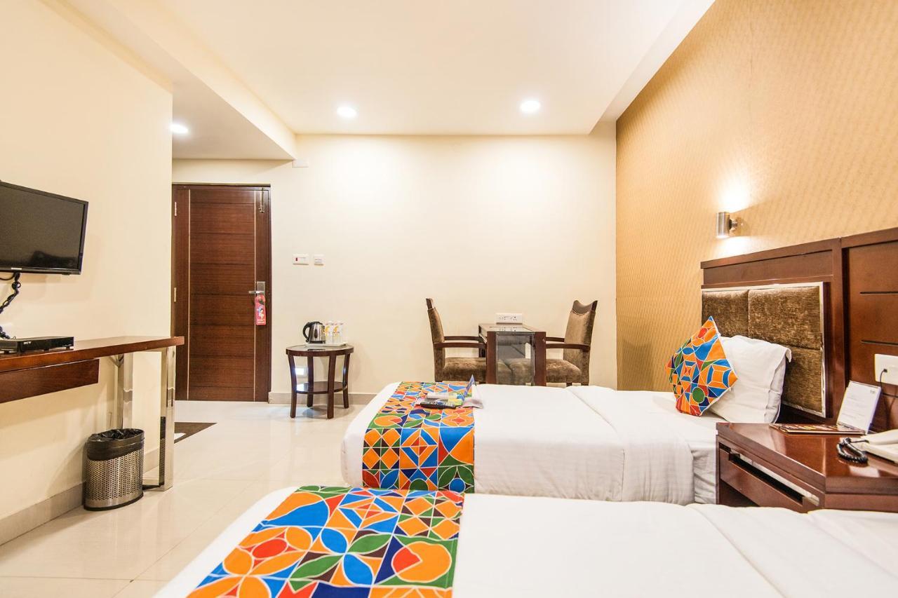 Fabhotel Alreef Residency Čennai Exteriér fotografie