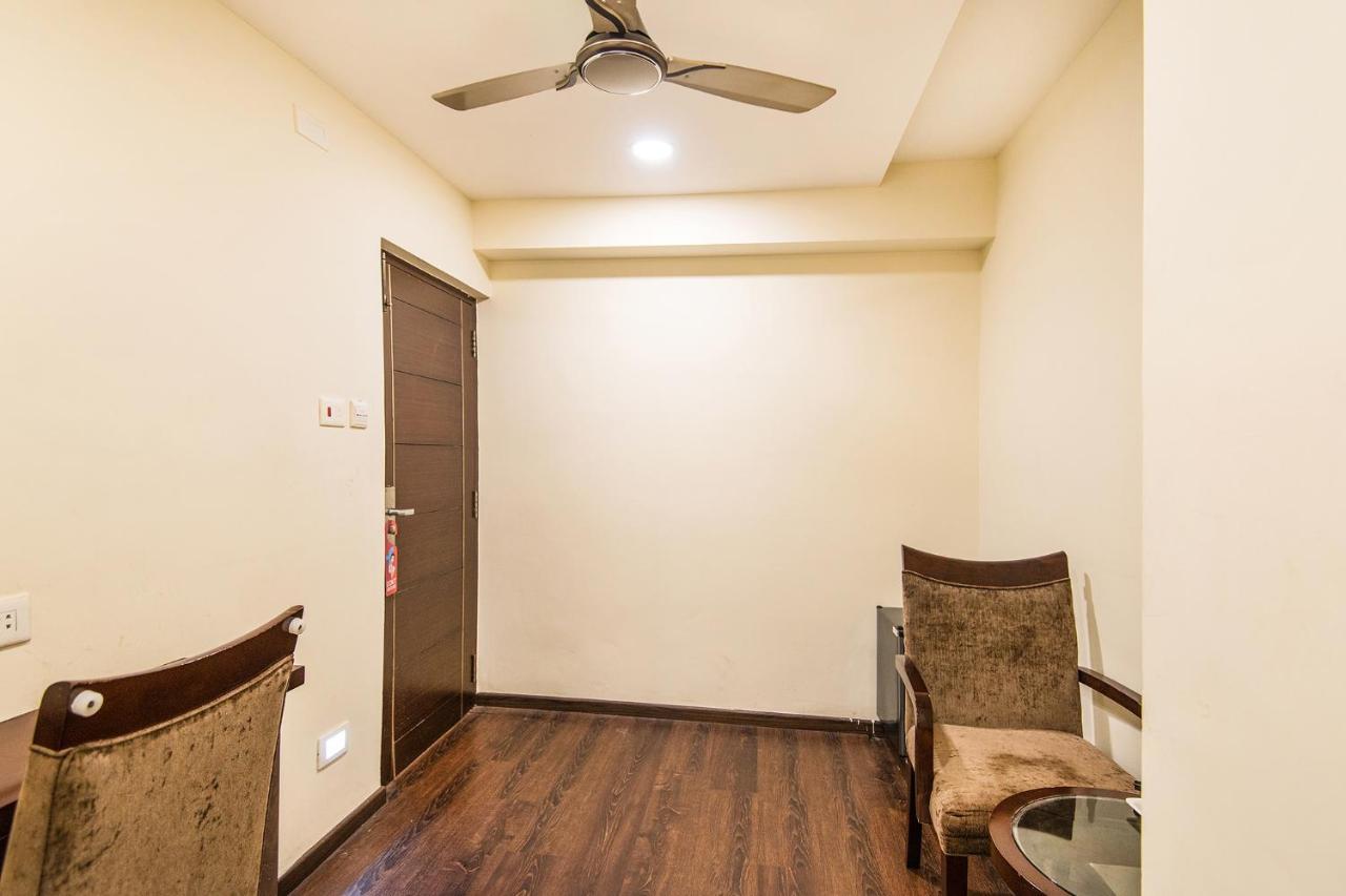 Fabhotel Alreef Residency Čennai Exteriér fotografie
