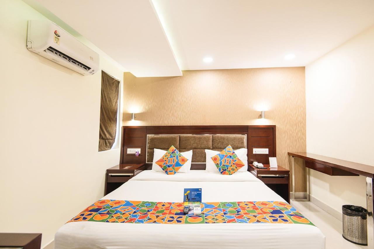 Fabhotel Alreef Residency Čennai Exteriér fotografie