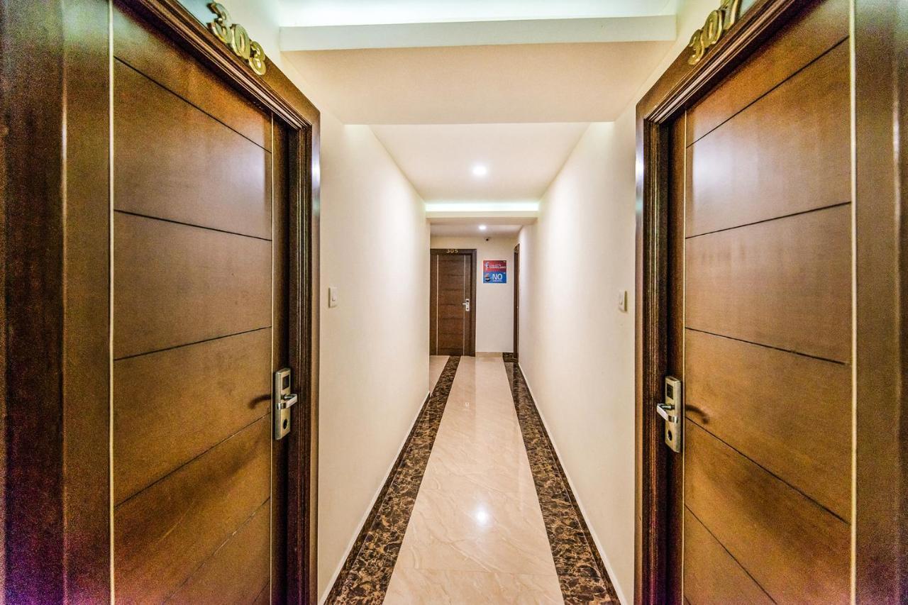 Fabhotel Alreef Residency Čennai Exteriér fotografie