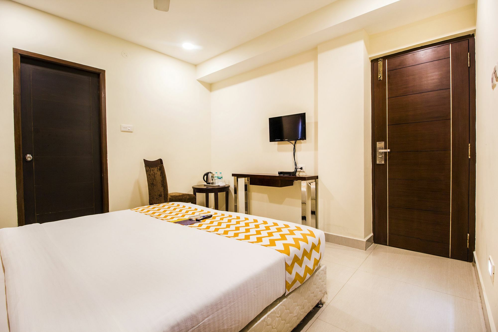 Fabhotel Alreef Residency Čennai Exteriér fotografie