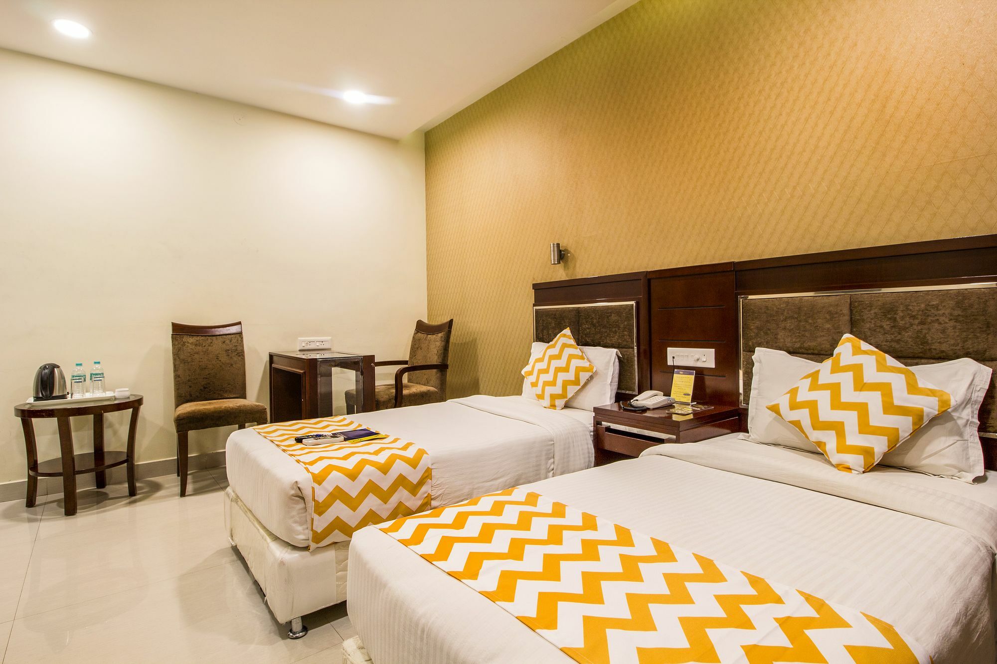 Fabhotel Alreef Residency Čennai Exteriér fotografie