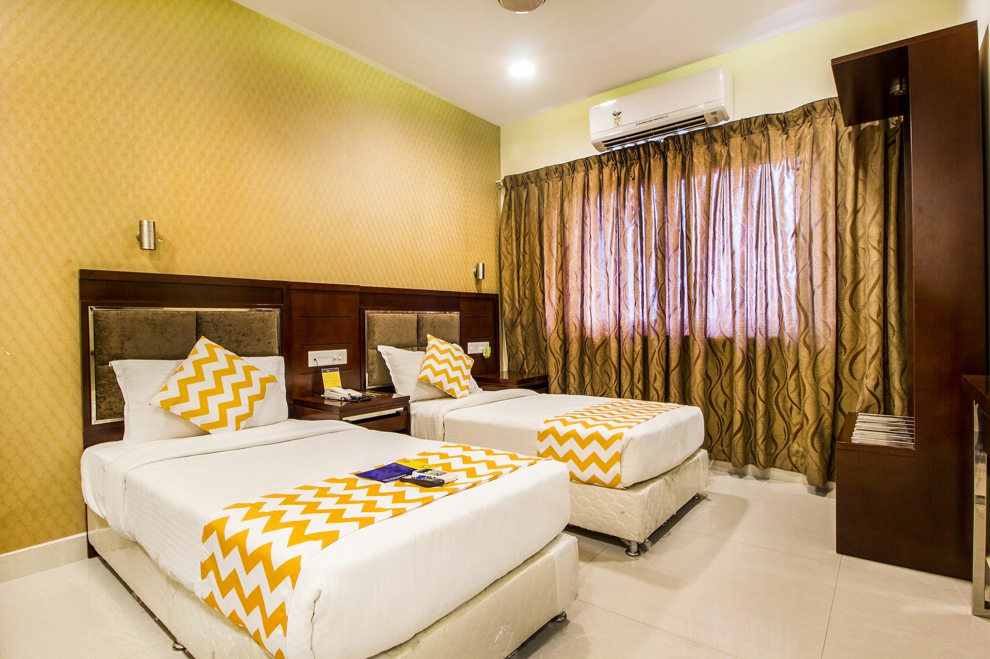 Fabhotel Alreef Residency Čennai Exteriér fotografie