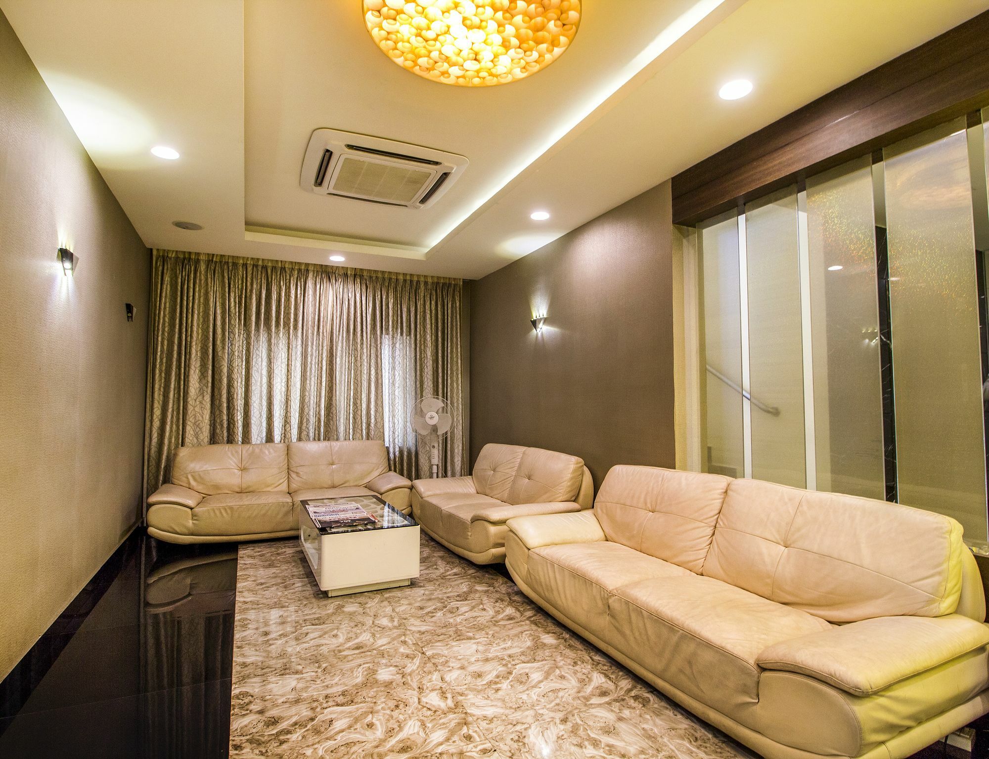 Fabhotel Alreef Residency Čennai Exteriér fotografie