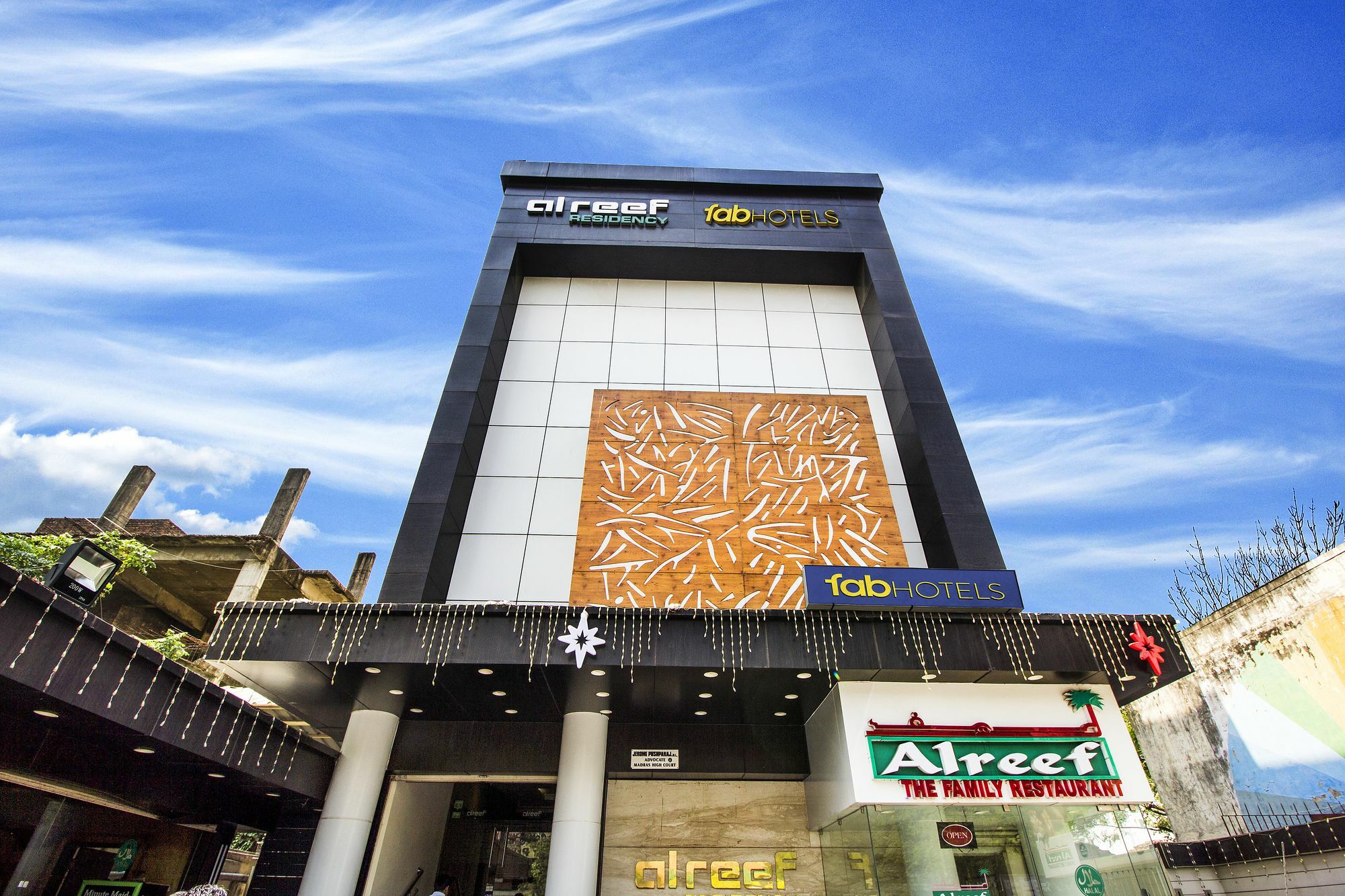 Fabhotel Alreef Residency Čennai Exteriér fotografie