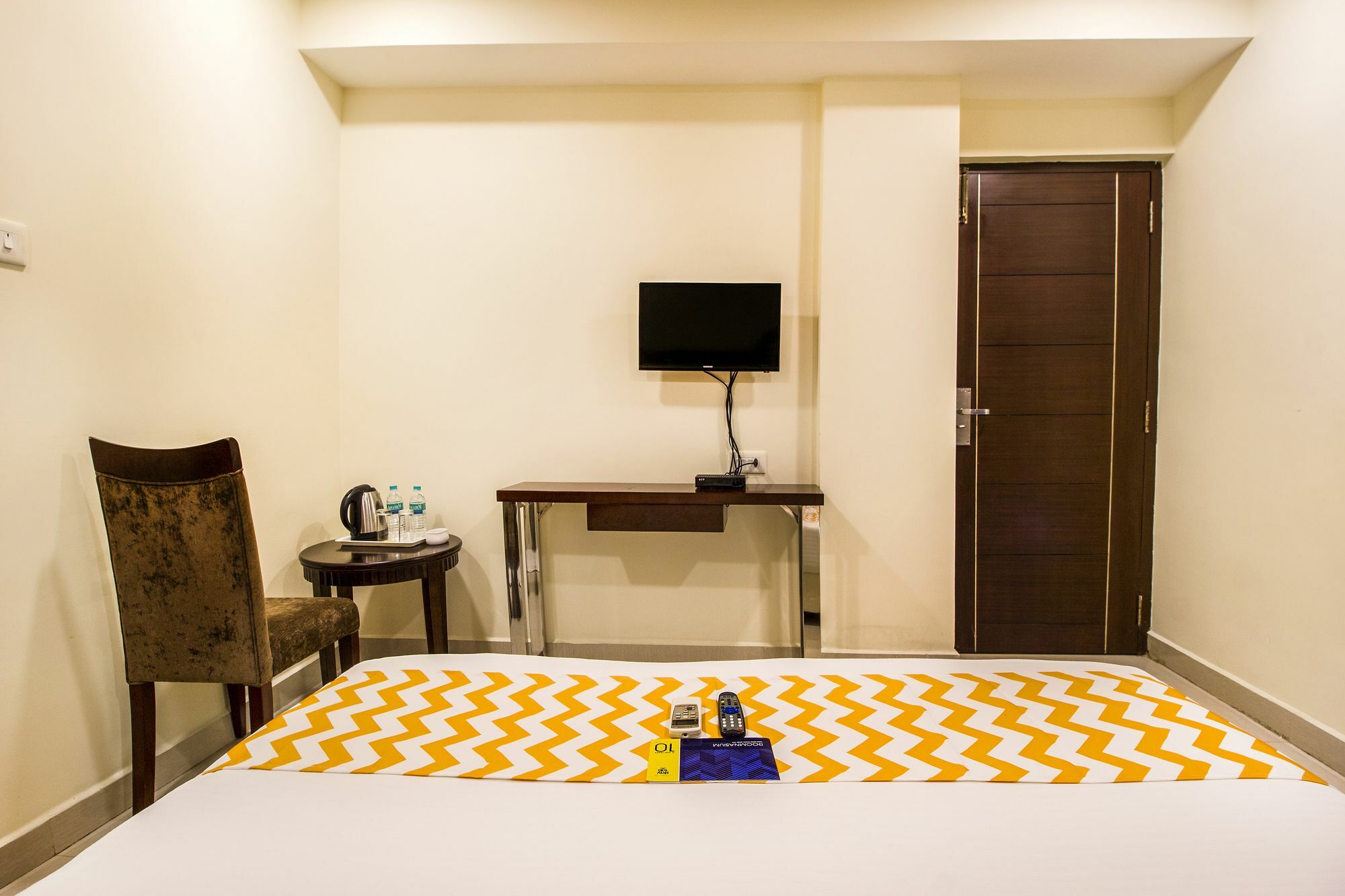 Fabhotel Alreef Residency Čennai Exteriér fotografie