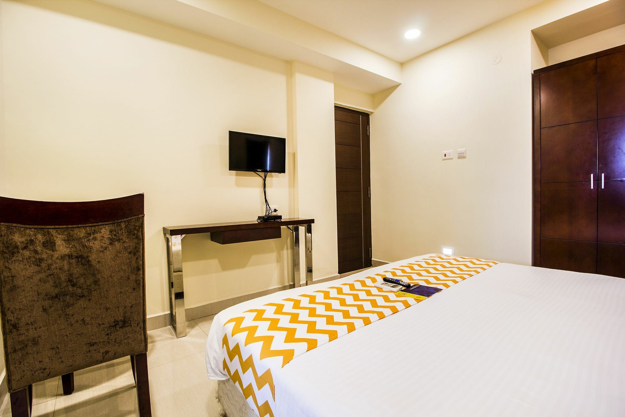 Fabhotel Alreef Residency Čennai Exteriér fotografie