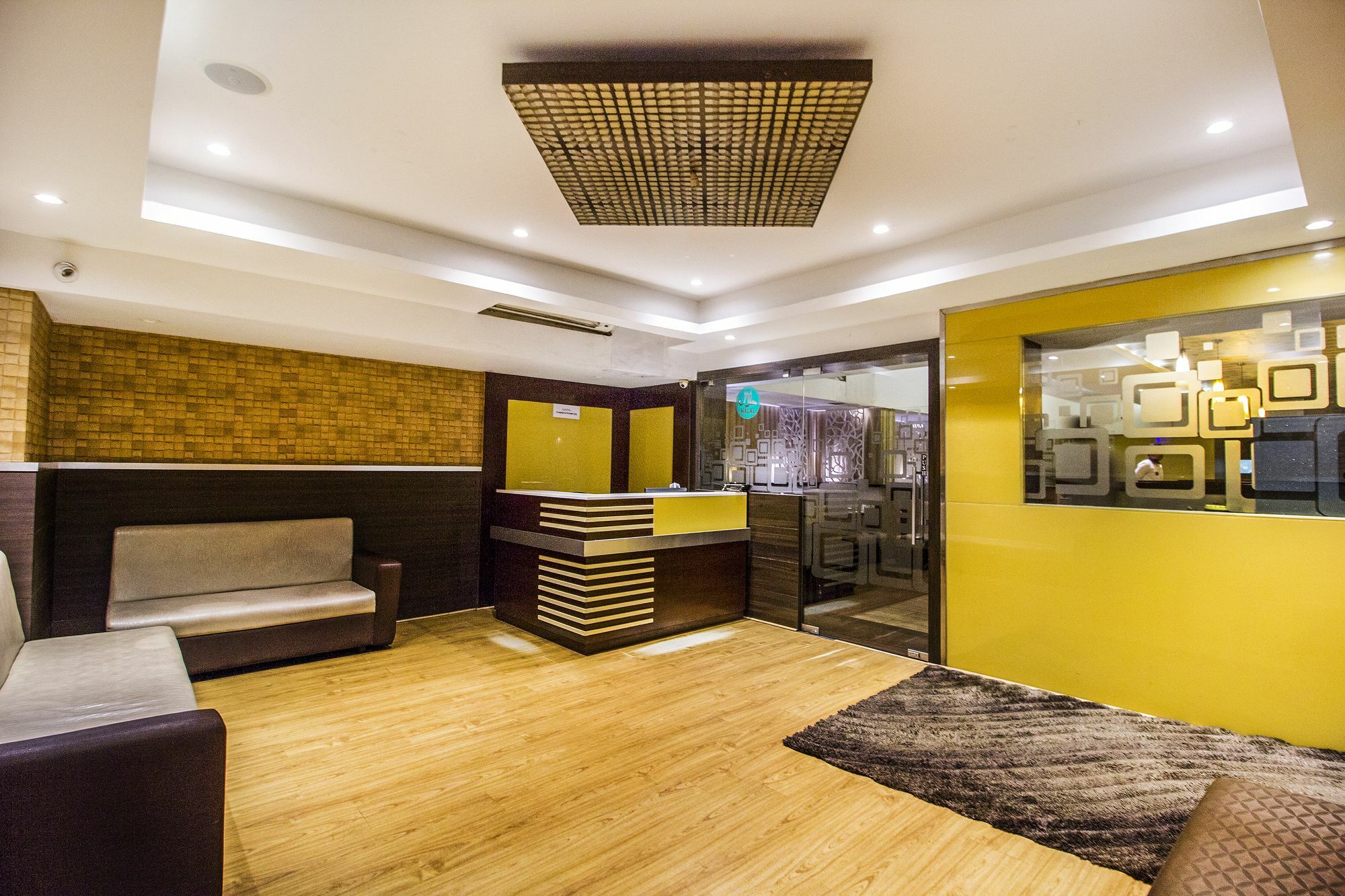 Fabhotel Alreef Residency Čennai Exteriér fotografie